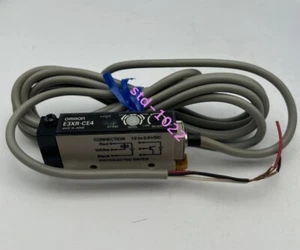 Photo Fiber Optic Switch Omron E3XR-CE4 Amplifier Sensor E3XRCE4 12-24VDC#XR New - Picture 1 of 1