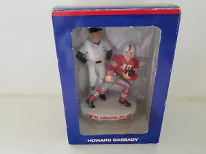 VTG Howard Hopalong Cassady Hartland Statue Columbus Clippers 2005 Ohio State - Picture 1 of 8