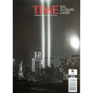 9/11 20 YEARS LATER time COMMEMORATIVE EDITION 9/11 kids THE AFTERMATH - Picture 1 of 12