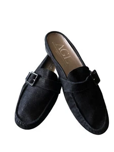 agl Women Loafers 39.5 US 9 - Picture 1 of 12