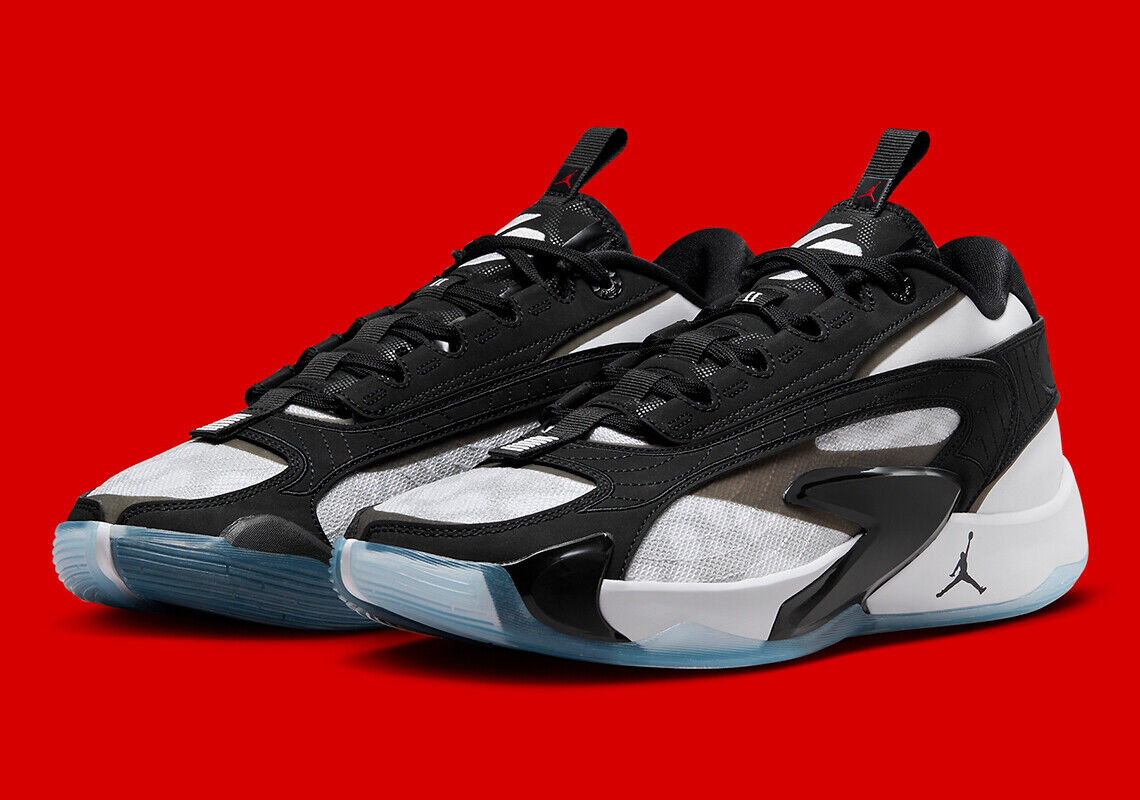 Jordan Luka 2 TB Black White for Sale - Authenticity Jordan Luka 2 TB Black White for Sale - Authenticity