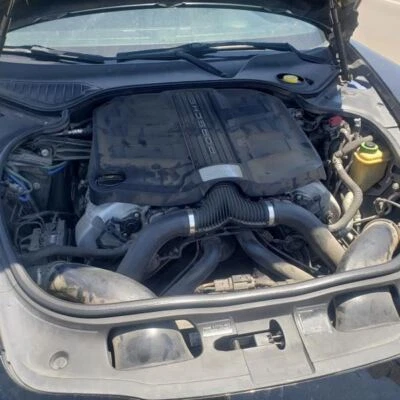 Porsche Panamera 2014-2016 transmisión automática 3,0 L VIN B quinto dígito tracción trasera Foto 1 de 4