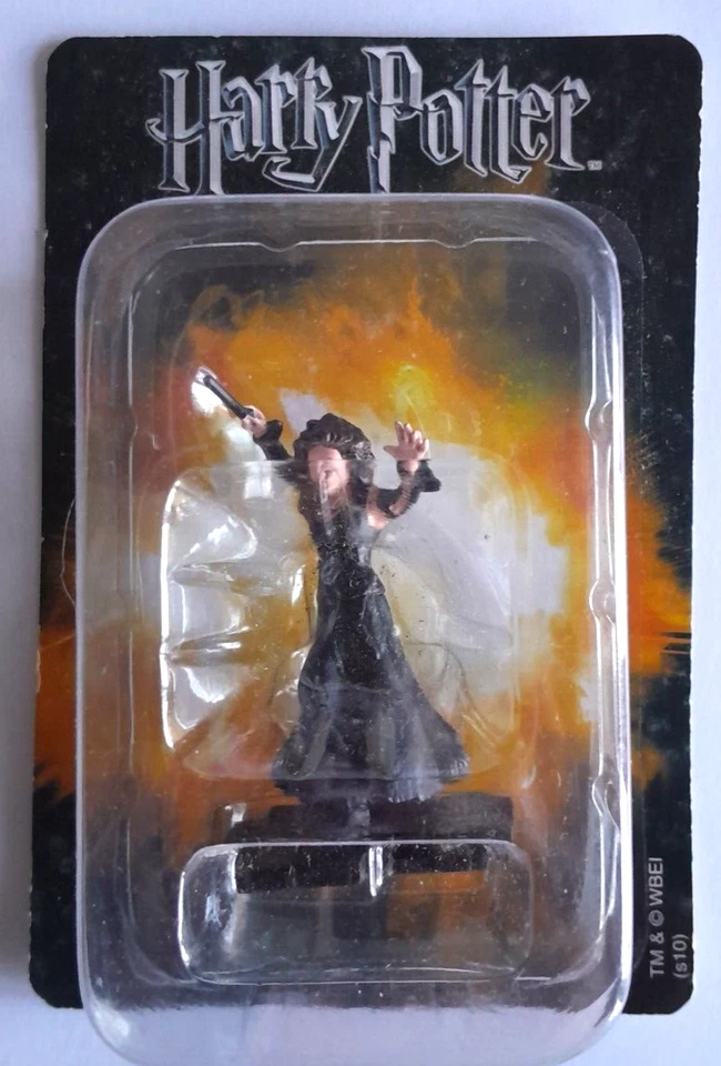 Harry Potter De Agostini Bellatrix - 45215 - De Agostini - Immagine 1 di 1