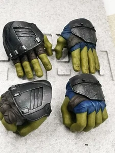 Hands Figure Accessories Hot Toys 1/6 MMS430 Thor Ragnarok HT Gladiator Hulk 3.0 - Picture 1 of 3