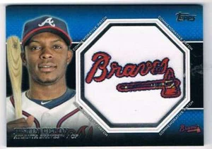 2013 Topps Gedenkausgabe Abzeichen #CP-39 Justin Upton Nm-Mt Braves - Bild 1 von 1