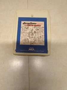 Jerry Closer The Ledbetter Olympics 8 Track Tape - Untested - Picture 1 of 2