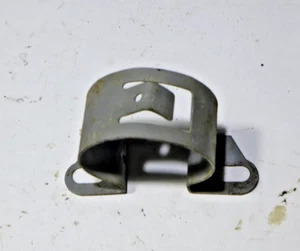 1940s 50s 60s Chevy 6 cylinder coil bracket, used - Picture 1 of 4