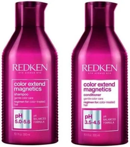 Redken Color Extend Magnetics Shampoo / Conditioner 300ml - Choose Yours - Picture 1 of 9