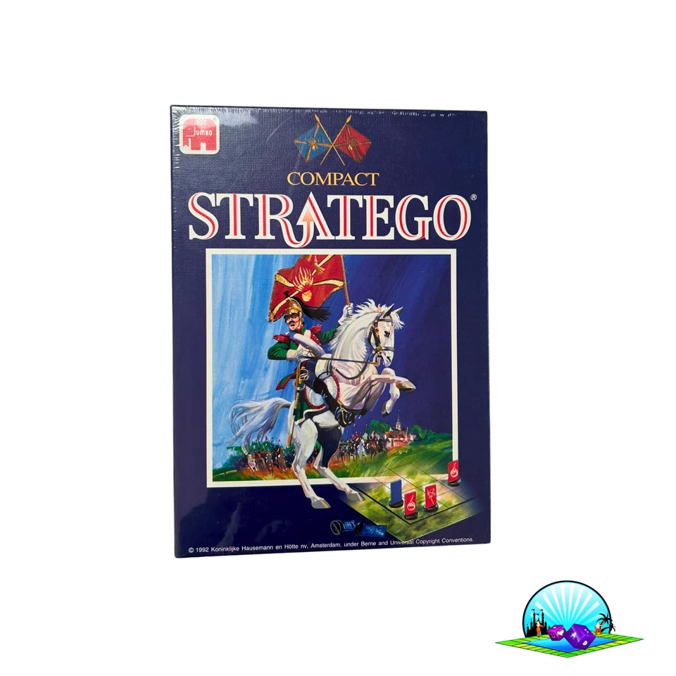 Stratego Compact - Von Jumbo