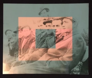 Vladimir Kuprijanov, Für Schostakowitsch Nr. 1, Foto und Siebdruck, signiert - Picture 1 of 1