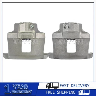 For Ford Granada 1975~1980 2x Nugeon AutomotiveComponents Disc Brake Caliper - Image 1 of 4