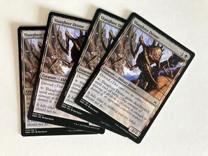 Drone Slaughter (4) casi nuevo Juath of the Gatewatch Magic The Gathering - Imagen 1 de 1