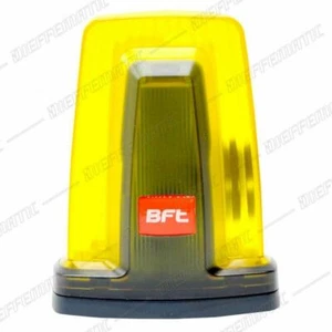 LAMPEGGIANTE CON ANTENNA PER MOTORI 24V BFT RADIUS LED BT A R1 D114093 00003 - Foto 1 di 1