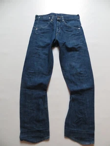 Levi's 001 Engineered Jeans Hose W 32 /L 32 Original Twisted Vintage Denim KULT! - Bild 1 von 3
