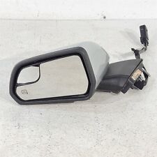 15-20 Mustang Gt Driver Mirror Side View Heated Spotter Glass Aa7144