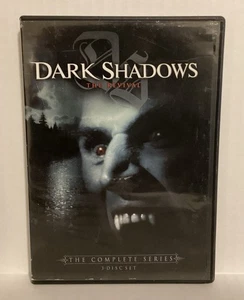 Dark Shadows: The Revival - The Complete Series (3-DVD Set, 2008) Widescreen - Picture 1 of 9