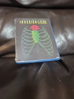 Invasion of the Body Snatchers (1978, Blu-ray) Art Card OOP Brand New & Sealed - Image 1 of 3