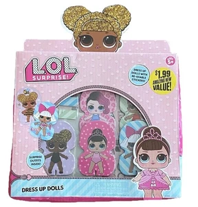 L.O.L. ¡Sorpresa! Muñecas de vestir 2018 MGA Entertainment nuevas *Envío gratuito - Imagen 1 de 4