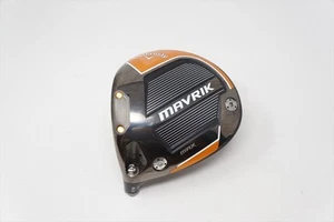 Callaway Mavrik Max 10.5* Driver Club Head Only 1157278 Lefty Lh - Picture 1 of 4