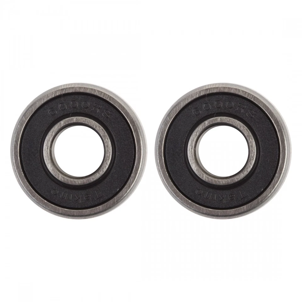 Rodamientos de cartucho Sunlite 6000-2RS para bujes de pista Origin8 y Formula, 26 mm D.O. Foto 1 de 1