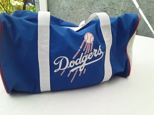 Bolso de lona Jackie Robinson 1997 50 aniversario Dodgers  - Imagen 1 de 14