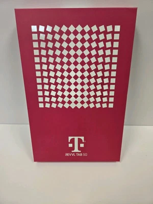 Tmobile REVVL TAB 5G 128GB GRY KIT - Image 1 of 2