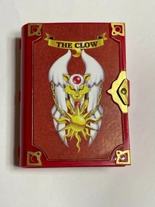 Cardcaptor Sakura THE CLOW Card Case Type Small Item Case - Picture 1 of 11