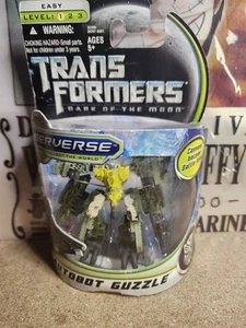 Transformers Autobot Guzzle , Commander Class, 2011 Dark Of The Moon - Picture 1 of 4