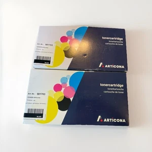 2 Toner XXL Black für HP CE400X 500 color M 551 DN M 551 N M 551 XH M 575 C - Afbeelding 1 van 2