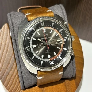 Reloj Automático Orient Deluxe King Diver Modelo 0349-13470 45mm AAA 23 Joyas - Imagen 1 de 9