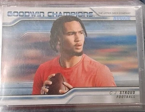 2023 Upper Deck Goodwin Champions - Horizontal C.J. Stroud #83 (RC) - Bild 1 von 2