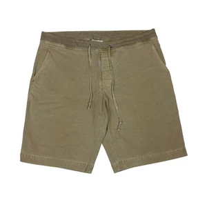 Standard James Perse Baumwollmischung Shorts Herren 3/L leise Luxus minimalistisch - Bild 1 von 8