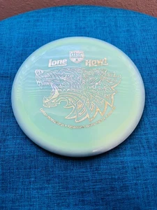 Discmania Lone Howl PD S Line Colten Montgomery Signature Series 175g No Ink - Picture 1 of 7