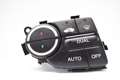 OEM! 2007-2012 RDX Acura DRIVERS LH AC HVAC Climate Control Switch Module Heater - Image 1 of 4