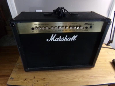 MARSHALL MG 250DFX GUITAR AMPLIFIER - Image 1 of 2