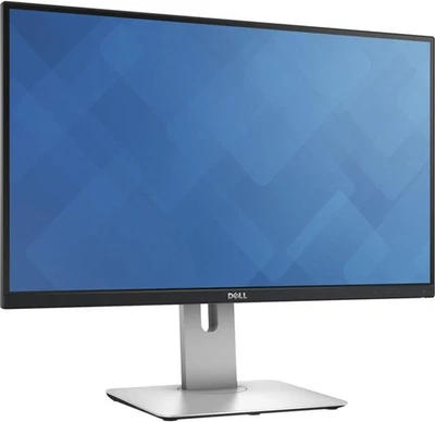 Dell UltraSharp 25" QHD 2560x1440 16:9 IPS LED USB Hub Monitor U2515H - image 1 of 3