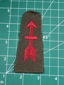 Patch 32° Divisione Fanteria Seconda Guerra Mondiale/Pre Guerra - Foto 1 di 2