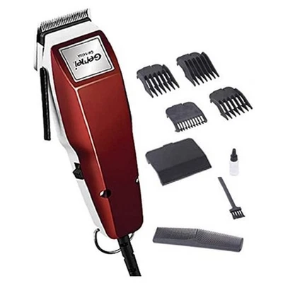 MAXTECH RASOIO PROFESSIONALE CAPELLI BARBA TAGLIACAPELLI BARBIERI PARRUCCHIERI GM-1400A