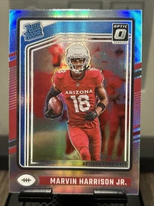 Panini Donruss Optic 2024 - Clasificado Novato Marvin Harrison Jr. #276 Holo Prizm... - Imagen 1 de 1
