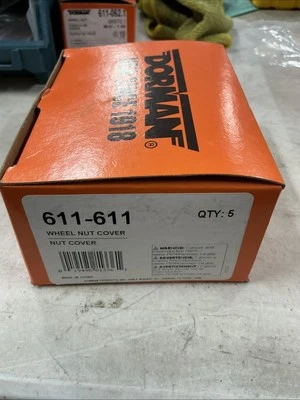 Cubierta de tuerca de rueda para GMC Safari Dorman 1996-2002 - grado automático Foto 1 de 2