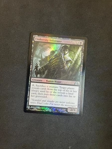 Undercity Informer [Gatecrash] *Foil* Magic MTG Cards NM/LP - Picture 1 of 2