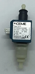CEME E410 Water Pump - Picture 1 of 1
