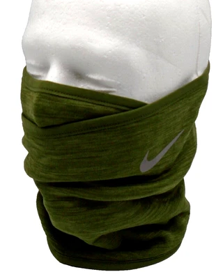 Nike Therma Sphere Neck Warmer Adult Rough Green Heather/Medium Olive - Image 1 of 4