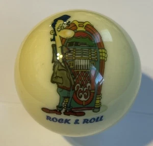 Palanca de cambios personalizada de dibujos animados Rock & Roll para automóvil o camión ¡Gran regalo! - Imagen 1 de 3