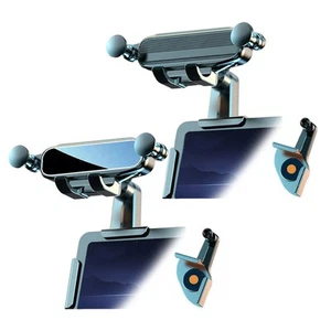 Support Téléphone Voiture Support Téléphone Auto Angle de Vision Optimal pou - Photo 1 sur 14