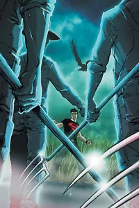 SUPERBOY #9 casi nuevo - Imagen 1 de 1