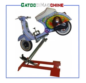 SOLLEVATORE PER VESPA RECLINABILE OMCROP SXV17 - Foto 1 di 5