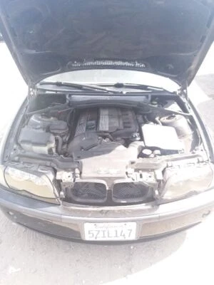 Used Front Suspension Stabilizer Bar fits: 2004 Bmw 325I Front Sdn Xi AWD Front - Imagem 1 de 4