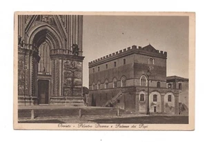 TERNI ORVIETO SÄULE DOM UND PÄPSTEPALAST REISTE JAHR 1941 FP - Bild 1 von 2