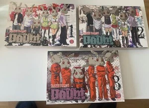 Doubt Manga 1 - 3 - Bild 1 von 7